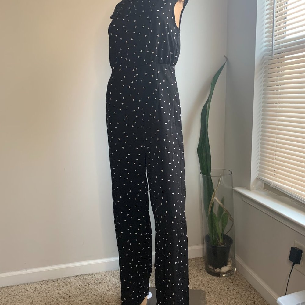 Shein one piece jumper size small